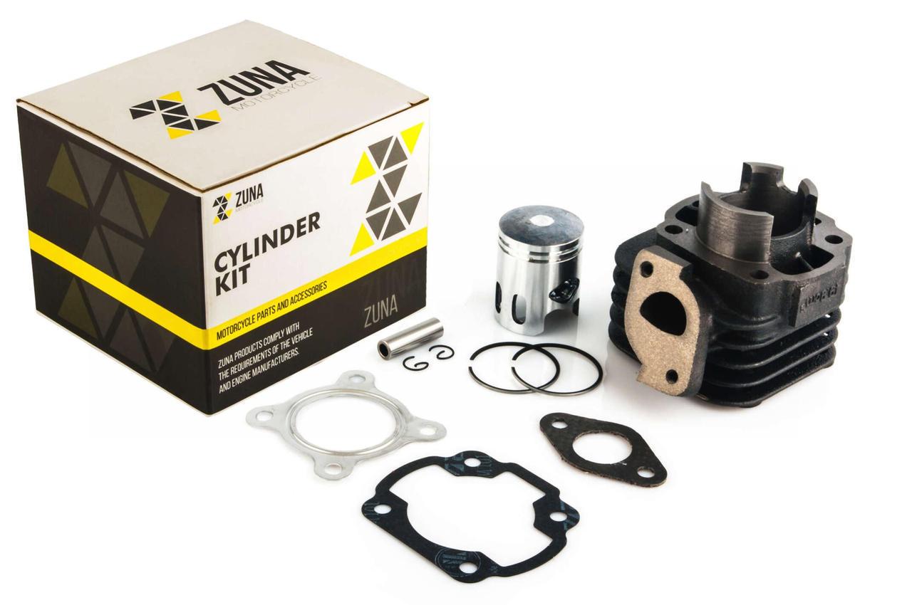 Поршневая ЦПГ ZUNA Yamaha JOG 3KJ 50 Ø 40 мм p-10 (2177246001)