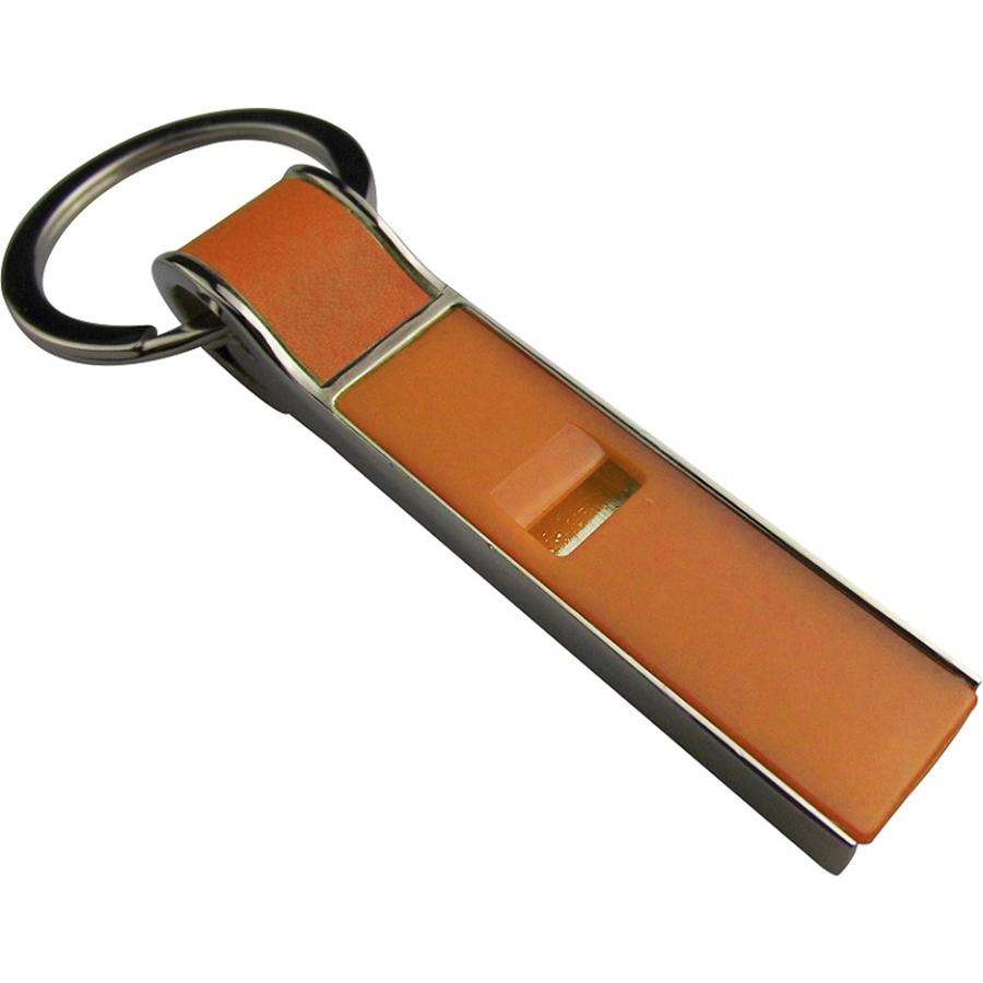 Брелок-свисток Munkees 3389 Signal Whistle II Orange