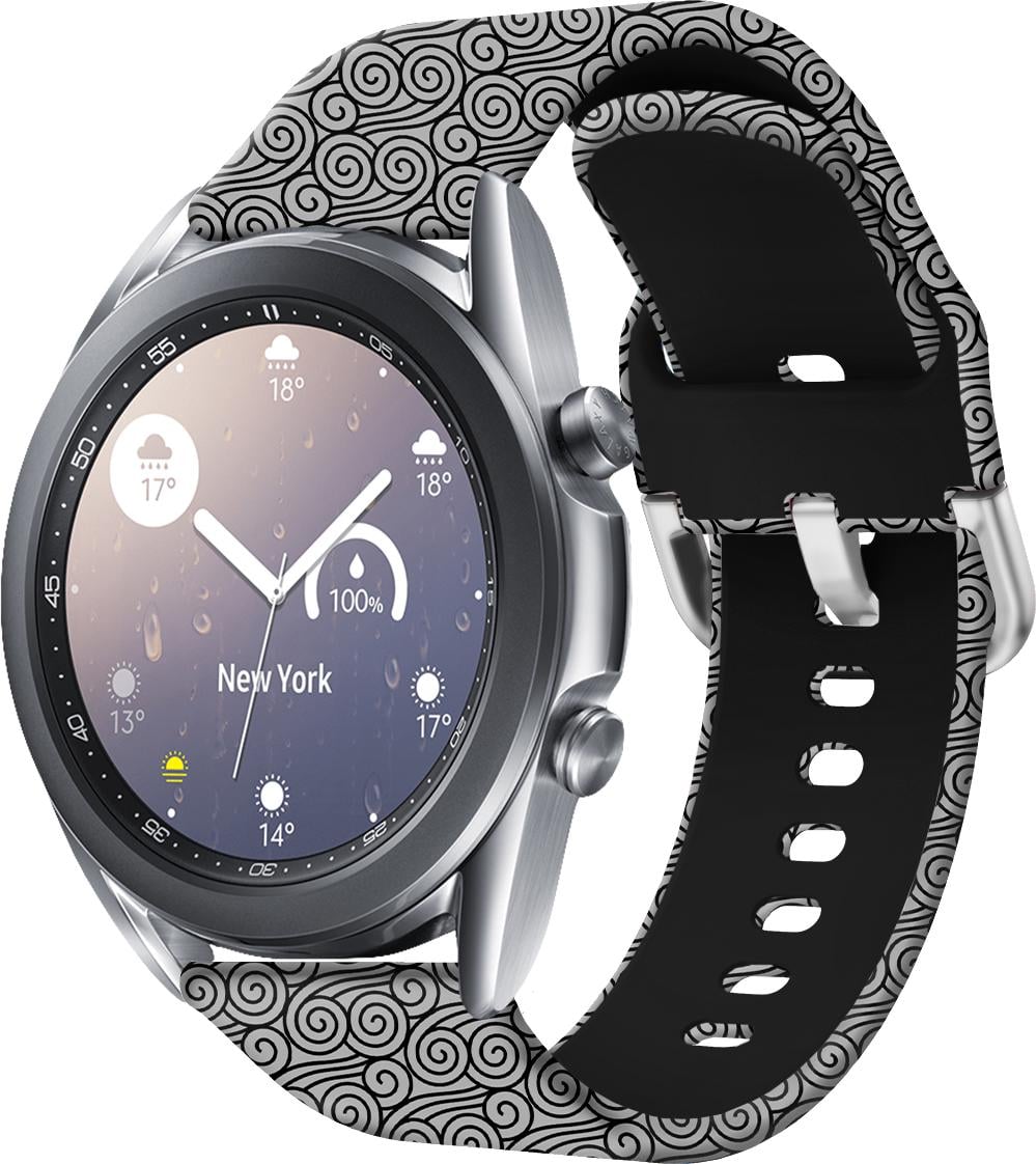 Ремешок Colorful для Galaxy Watch 3 Cloud 41 мм (28351)