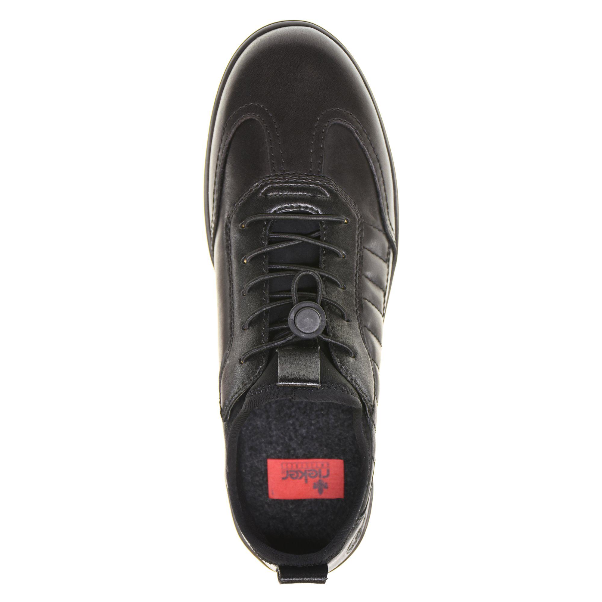 Кроссовки мужские Rieker р. 45 Черный (34910-45) - фото 6