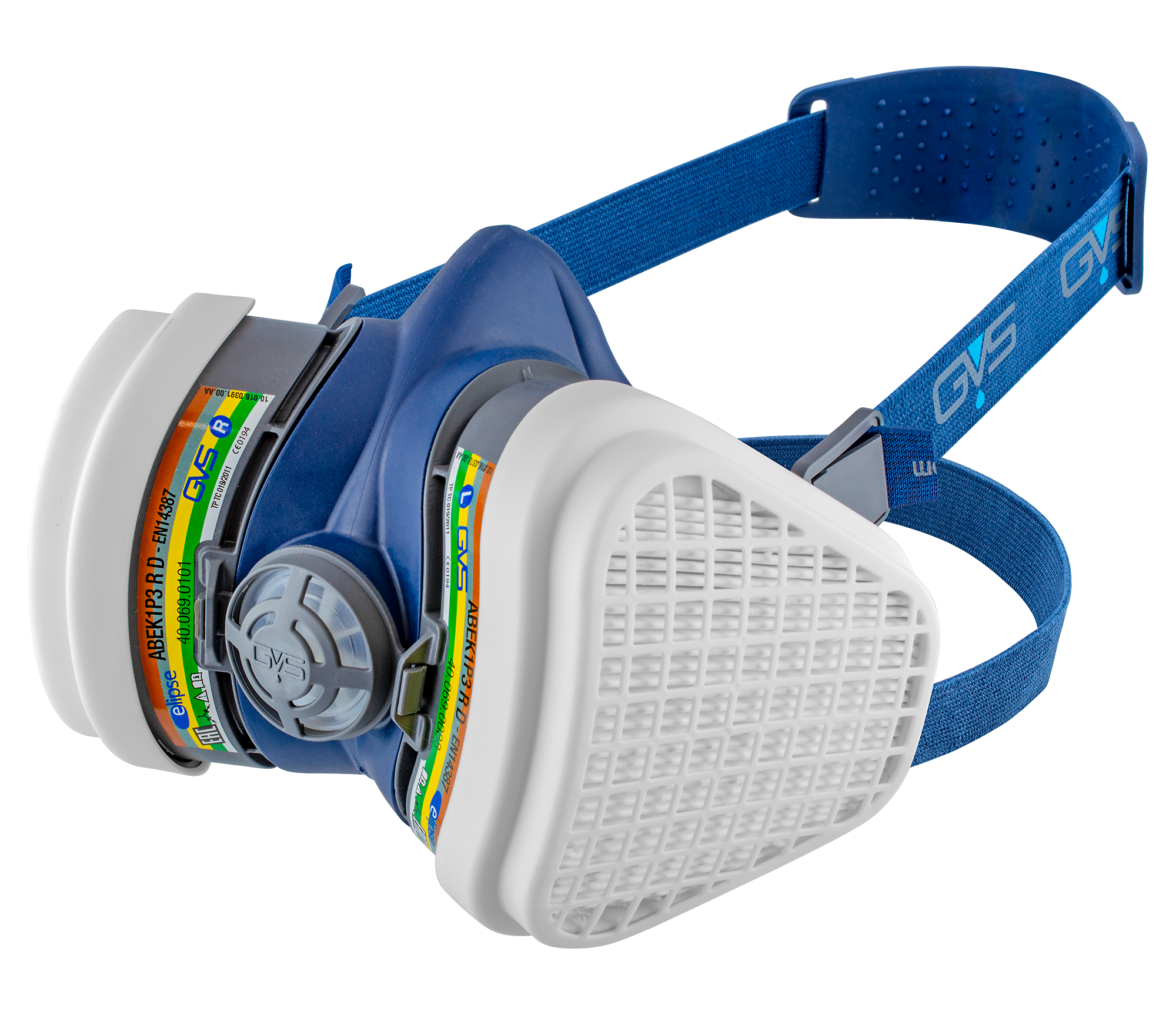 Полумаска GVS Elipse ABEK1P3 SPR491 (1335742595)