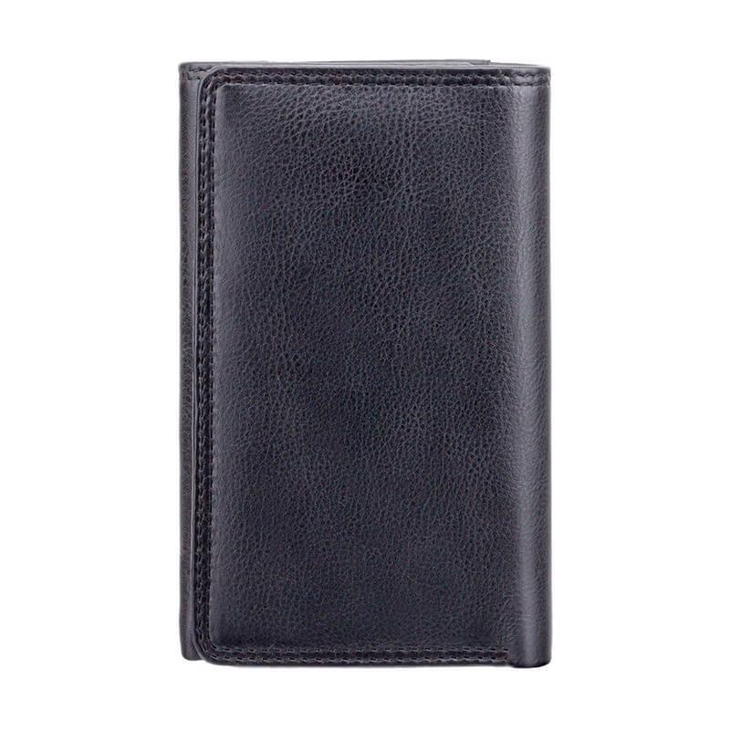 Кошелек женский кожаный Visconti Picadilly Black (HT32 BLK) Кошелек женский кожаный Visconti Picadilly Black (HT32 BLK)