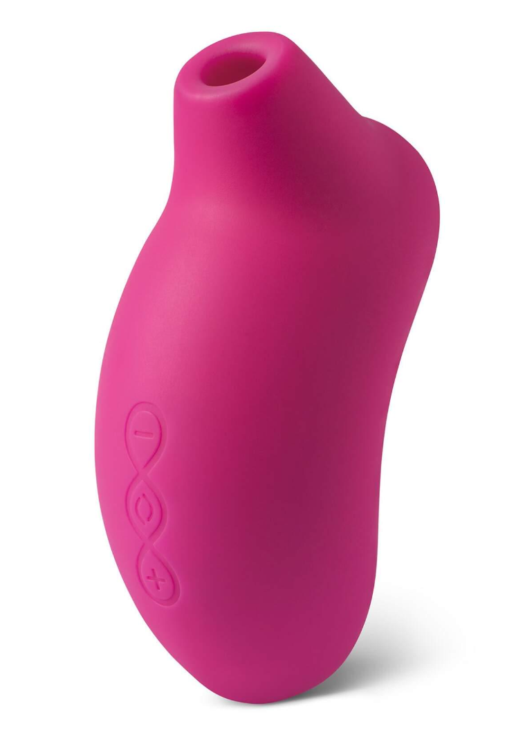 Стимулятор клитора звуковой Lelo SONA Cerise (38024334)
