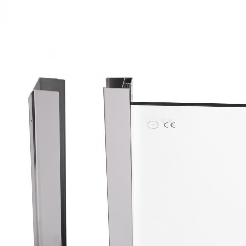 Душов кабіна Qtap Taurus CRM1011AC6 Clear з піддоном Robin 301112 з сифоном (46784) - фото 4 Душов кабіна Qtap Taurus CRM1011AC6 Clear з піддоном Robin 301112 з сифоном (46784) - фото 4