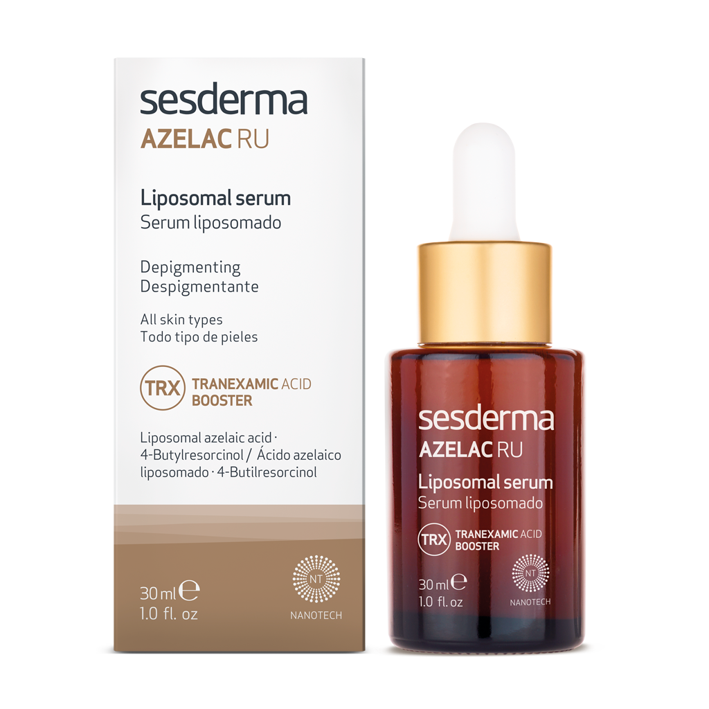 Сыворотка липосомальная с азелаиновой кислотой SesDerma Azelac Ru Liposomal Serum 30 мл (2101340617)