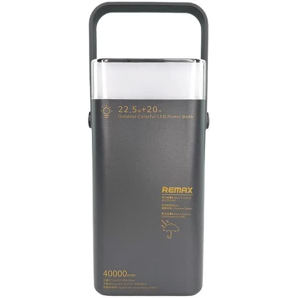 Повербанк Remax RPP-596з RGB 4000 mAh 22,5W (32551466)