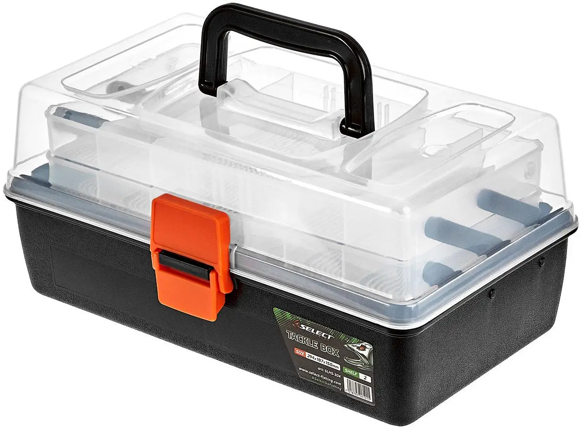 Ящик Select Tackle Box SLHS-304 29,4х18,7х15 см (172)