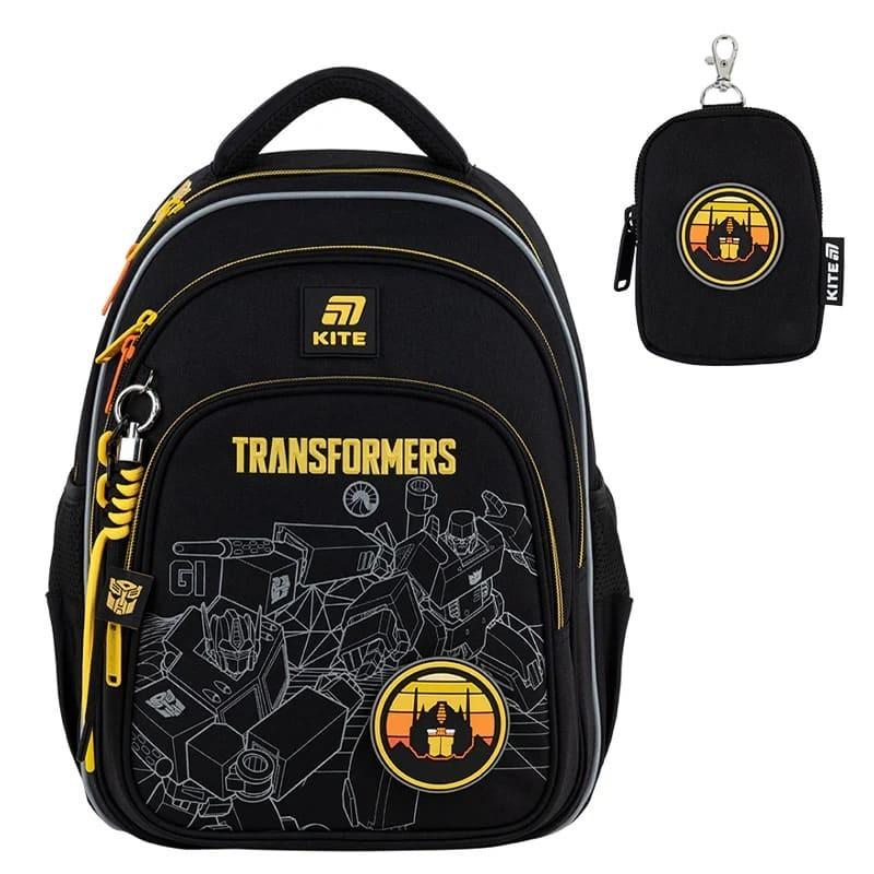 Школьный рюкзак Kite Education 763S Transformers Generations 13,5 л (TF25-763S) - фото 3 Школьный рюкзак Kite Education 763S Transformers Generations 13,5 л (TF25-763S) - фото 3