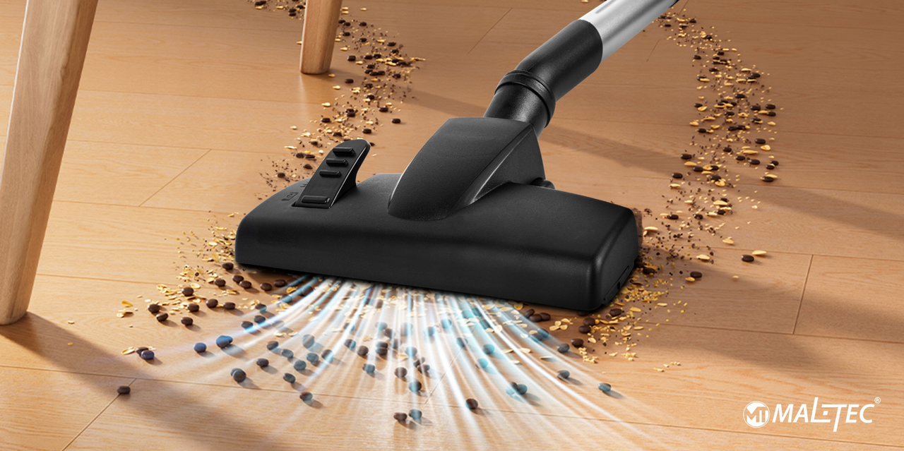 Пилосос вертикальний турбоциклонний Maltec (1795693817) - фото 8 Пилосос вертикальний турбоциклонний Maltec (1795693817) - фото 8