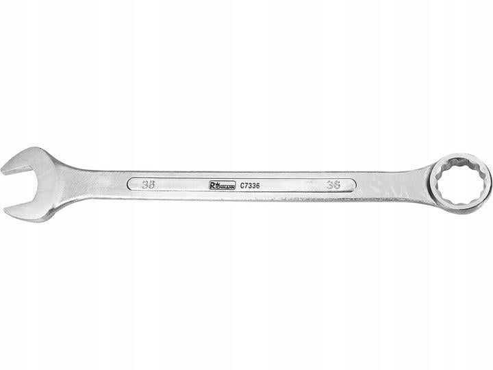 Ключ комбінований Richmann ріжково-накидний 38 мм (C7338)