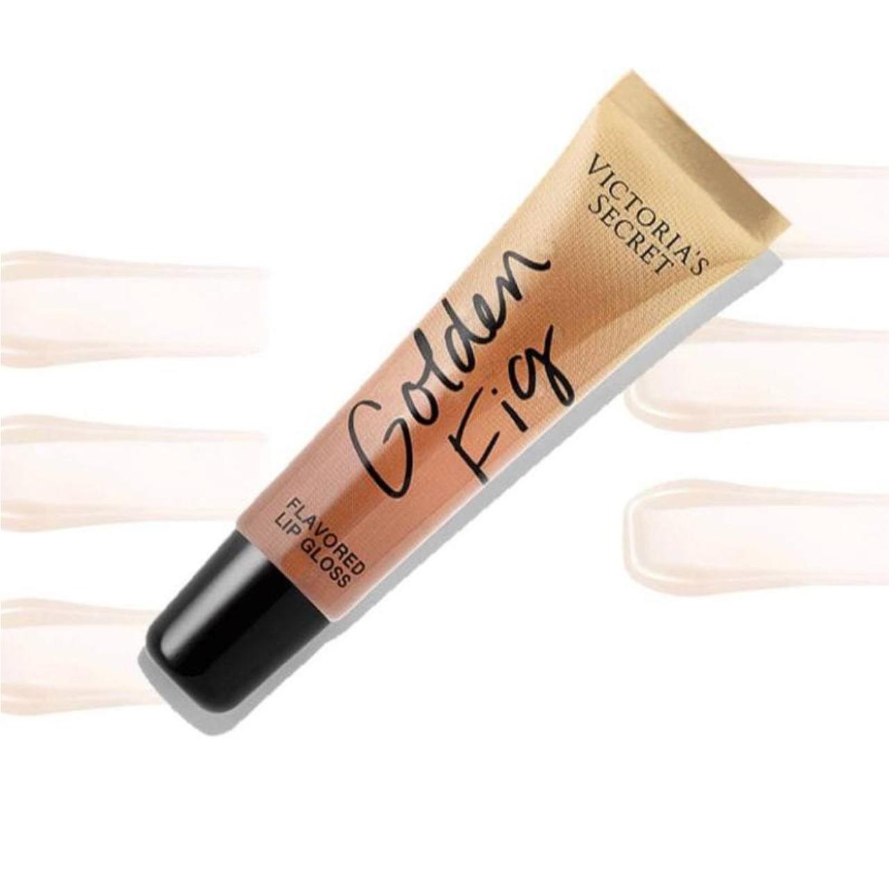 Блеск для губ Victoria's Secret Golden Fig Flavored lip gloss (0667551541576)