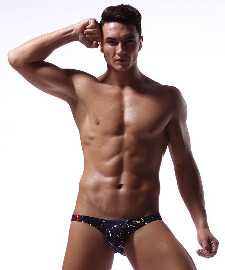 Трусы Ciokicx L Темно-синий (4673)