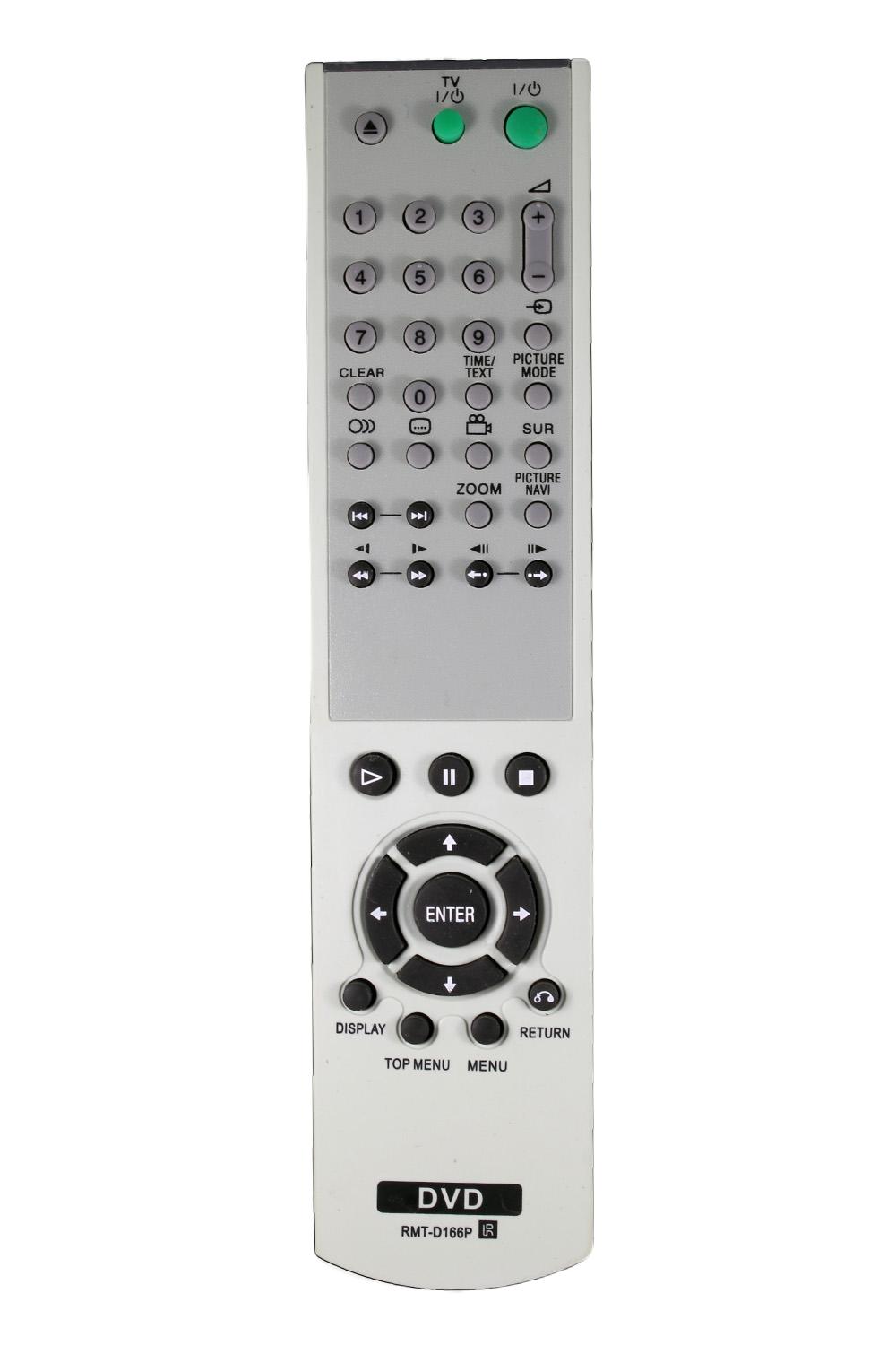 Пульт для Sony RMT-D166P (1728)