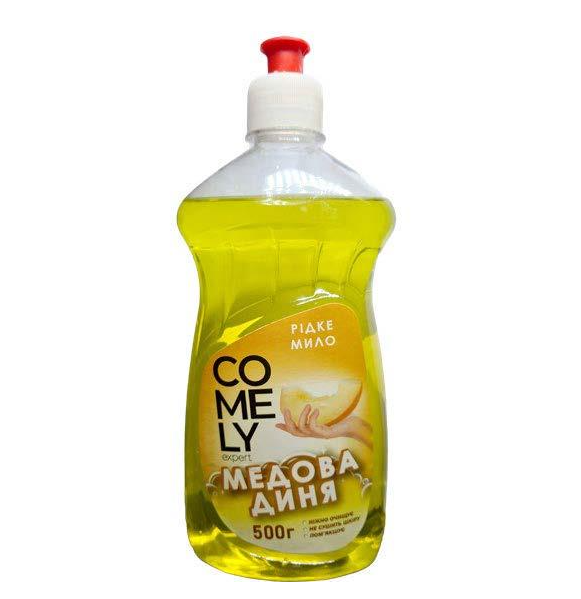 Мыло жидкое Comely Медовая Дыня 500 г (11559)