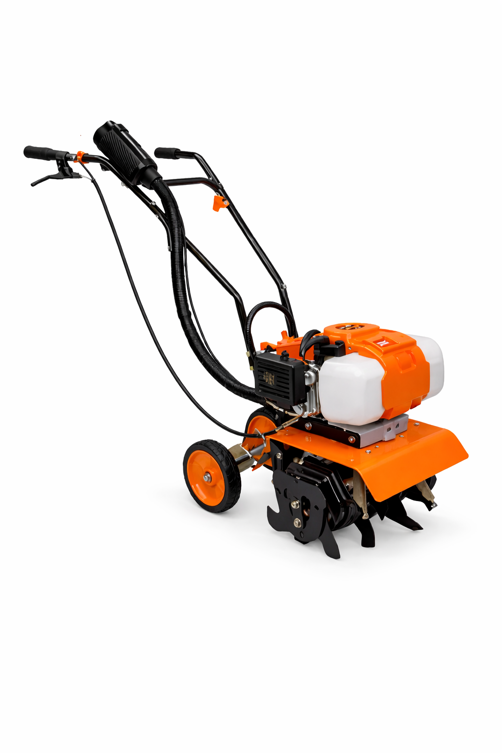 Мотокультиватор Tiller бензиновый 2-х тактный 2 кВт 52 см3 (34009214)