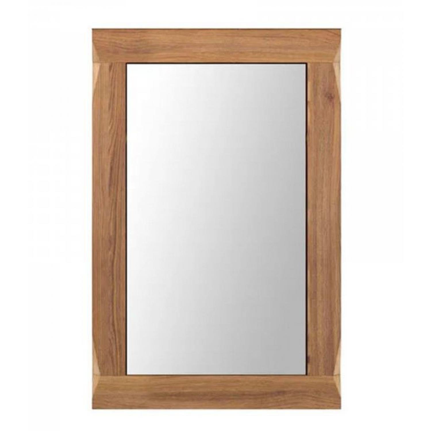 Настенное зеркало Gerbor Holding LUS64 Граф Орех верона