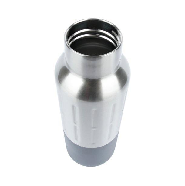 Пляшка-термос Axentia з нержавіючої сталі з гвинтовою кришкою 500 мл d 7x23 см (135593) - фото 4 Пляшка-термос Axentia з нержавіючої сталі з гвинтовою кришкою 500 мл d 7x23 см (135593) - фото 4