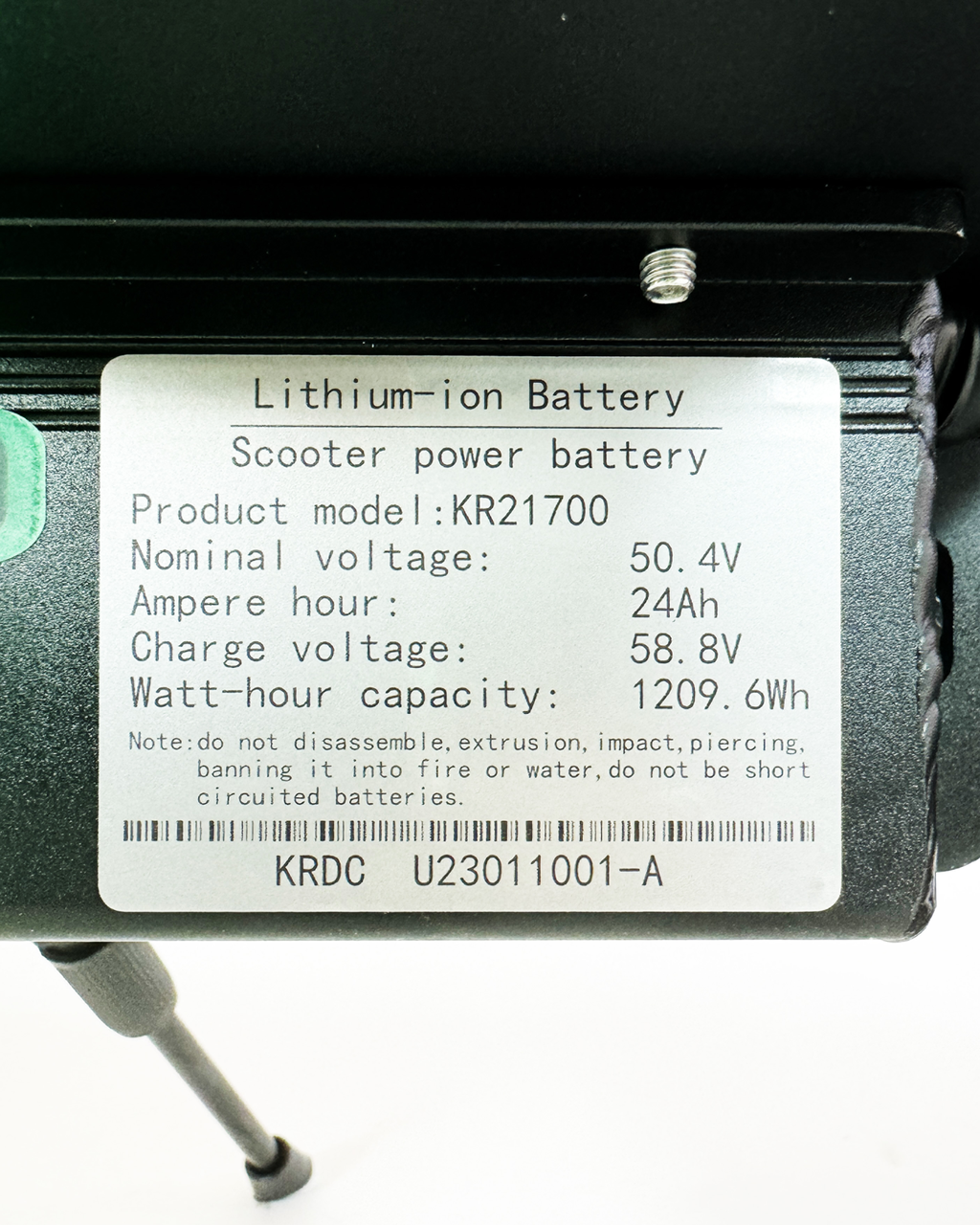 Електросамокат двомоторний TESLA 40000-4000W 52v 24000Ah - фото 2