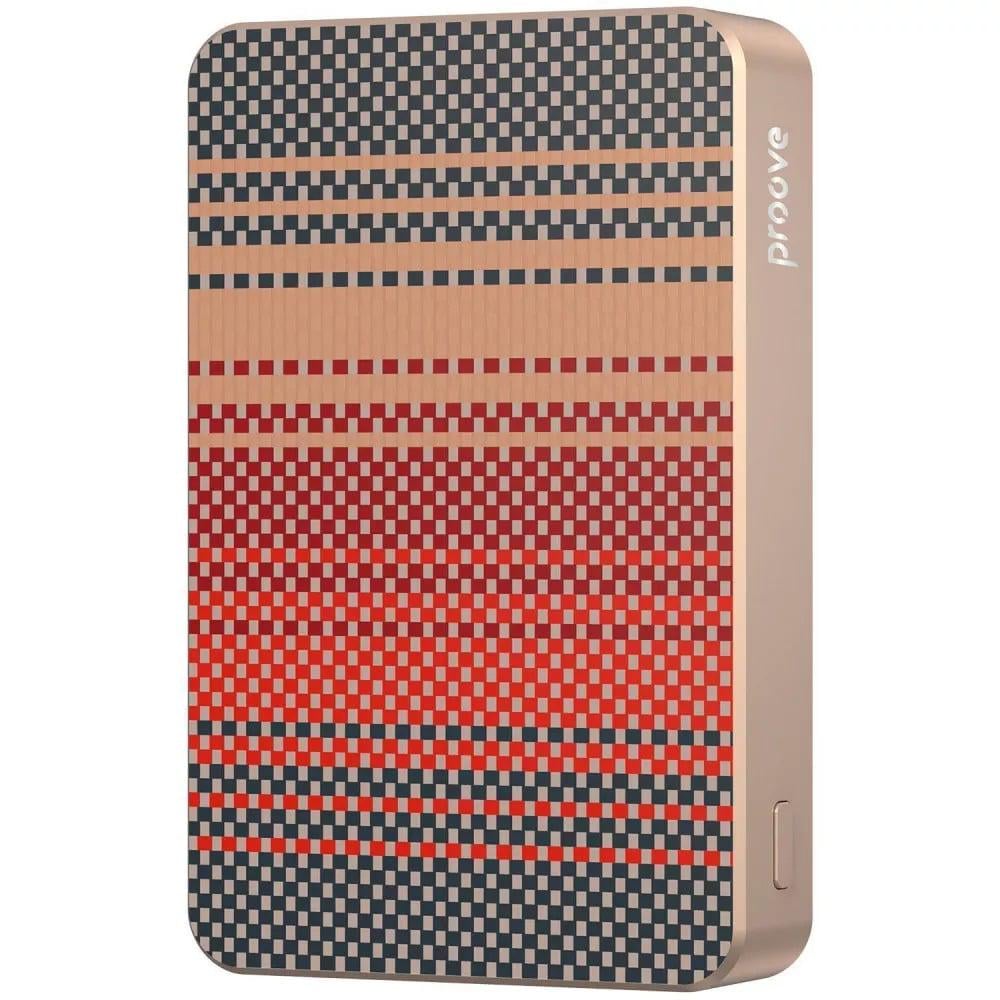 Повербанк Proove Carbon Slim 22,5W 10000 mAh Glowrise (PBCS22110052)