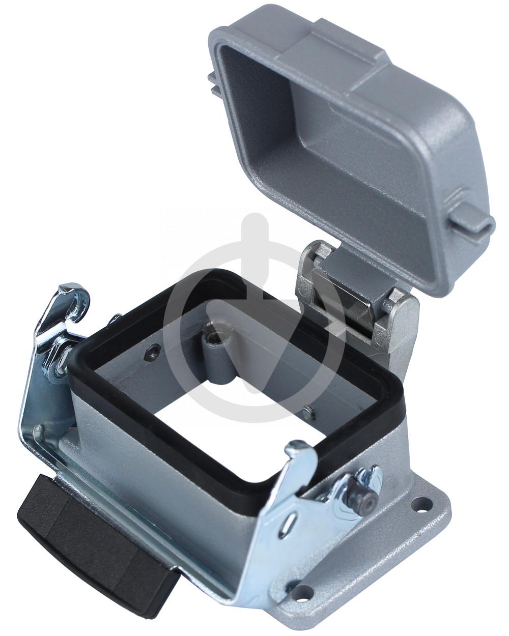 Корпус вставки Putzmeister MP25 MT 6 контактів (13477086)