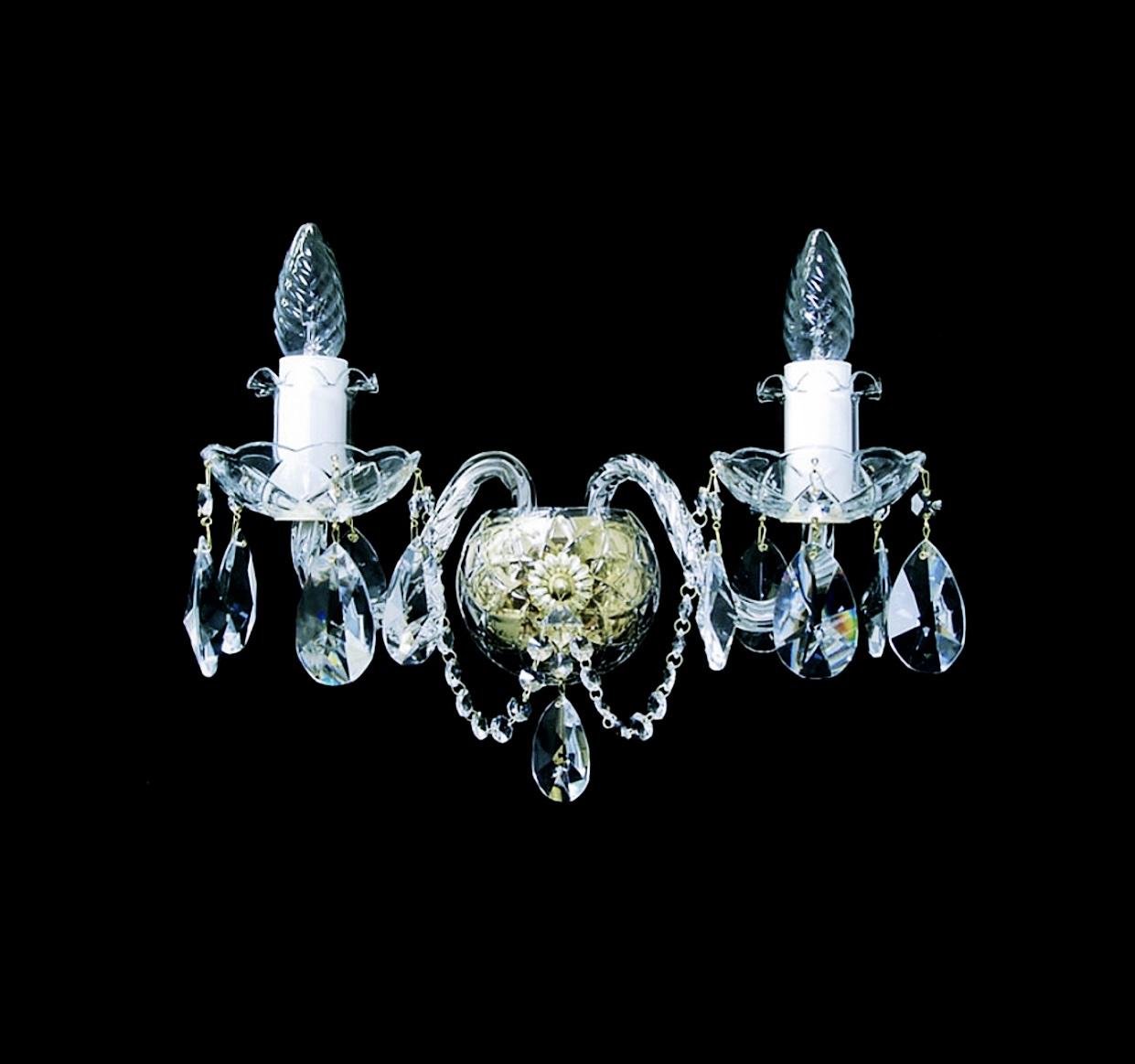 Бра чешское Еlite Bohemia (N 104/2/02)