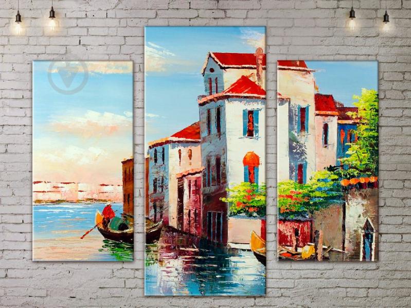 Модульная картина ArtStar ADSE0093 размер 95 х 120 см