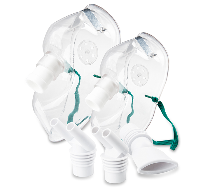 Інгалятор Medisana IN 550 PRO небулайзер - фото 5 Інгалятор Medisana IN 550 PRO небулайзер - фото 5