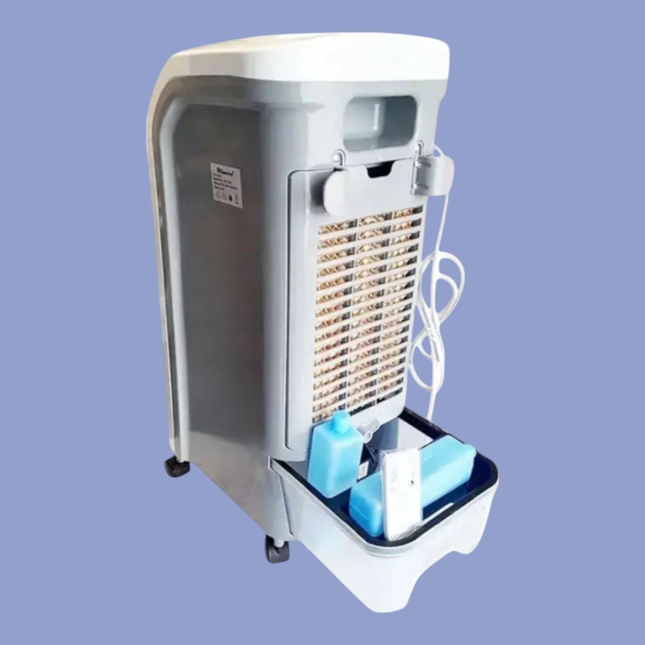 Кондиціонер DOMOTEC MS-1628 на 3 програми роботи з таймером і пультом ДК 60 Вт 4 л (є30) - фото 9 Кондиціонер DOMOTEC MS-1628 на 3 програми роботи з таймером і пультом ДК 60 Вт 4 л (є30) - фото 9