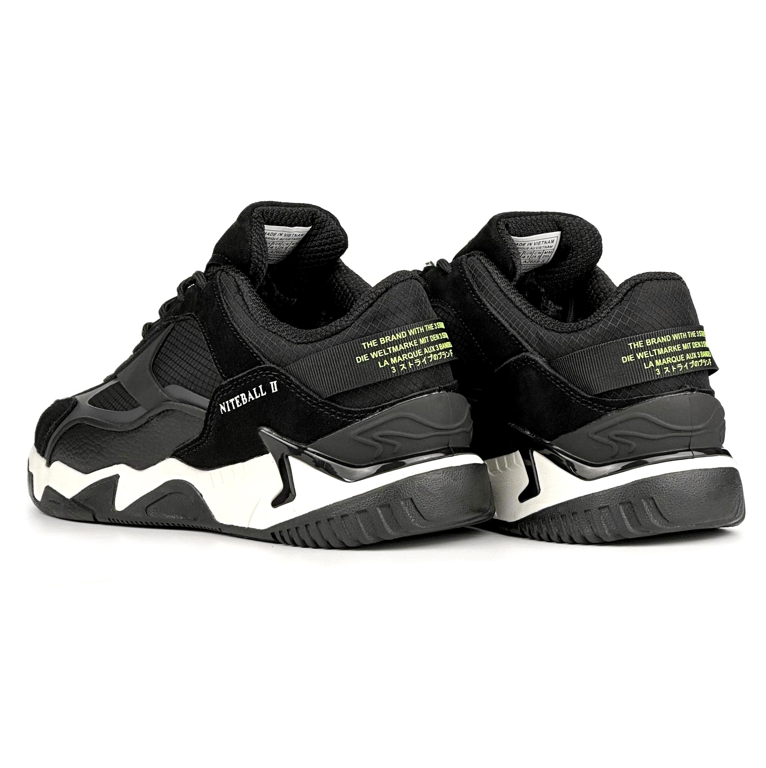 Кросівки чоловічі Supo зимові р. 43 Чорний (2659-5) - фото 3