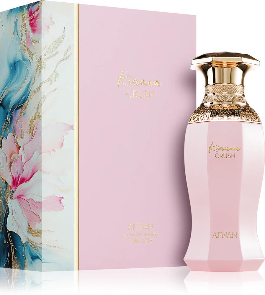 Парфюмированная вода для женщин Afnan Perfumes Kiaana Crush 100 мл (373477)