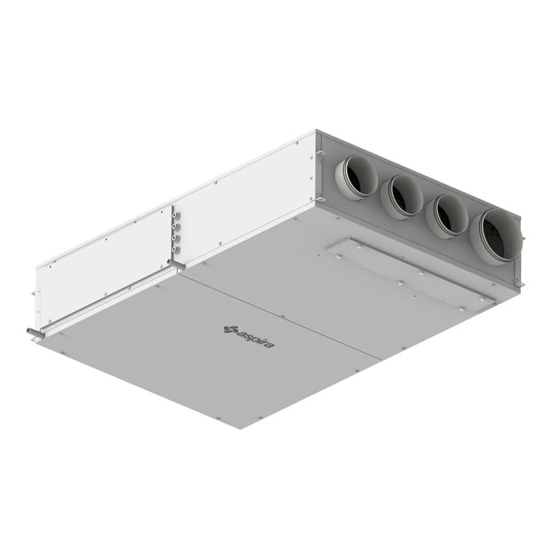 Рекуператор Aspira с тепловым насосом ASPIRCOMFORT PRO550dH (29863087)