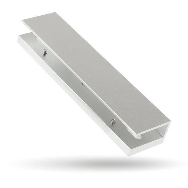 Уголок монтажный GreenVision GV CM-U350 U-образный для стеклянных дверей (25441532) Уголок монтажный GreenVision GV CM-U350 U-образный для стеклянных дверей (25441532)