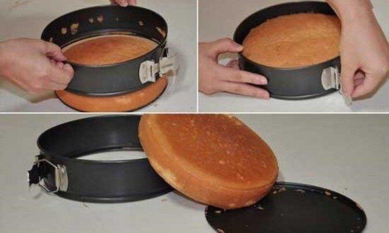 Формы для выпечки разъемные Unique UN-1702 3 шт. (4233) - фото 8