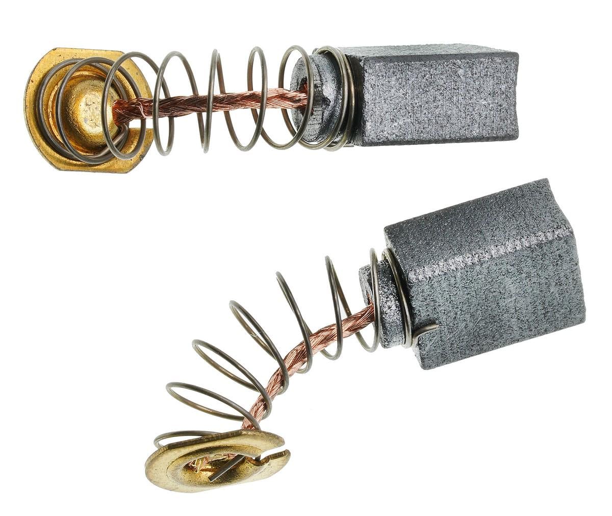 Щетки 6х9х11,5 VJ Parts для болгарки УШМ З-т ЗУШ-125 1250 Вт (щ892)