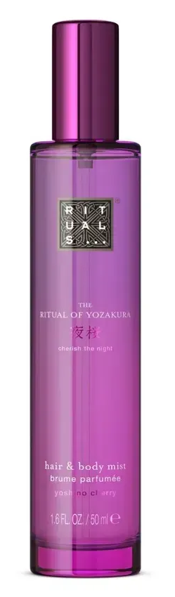 Спрей мист для волос и тела RITUALS The Ritual of Yozakura 50 мл