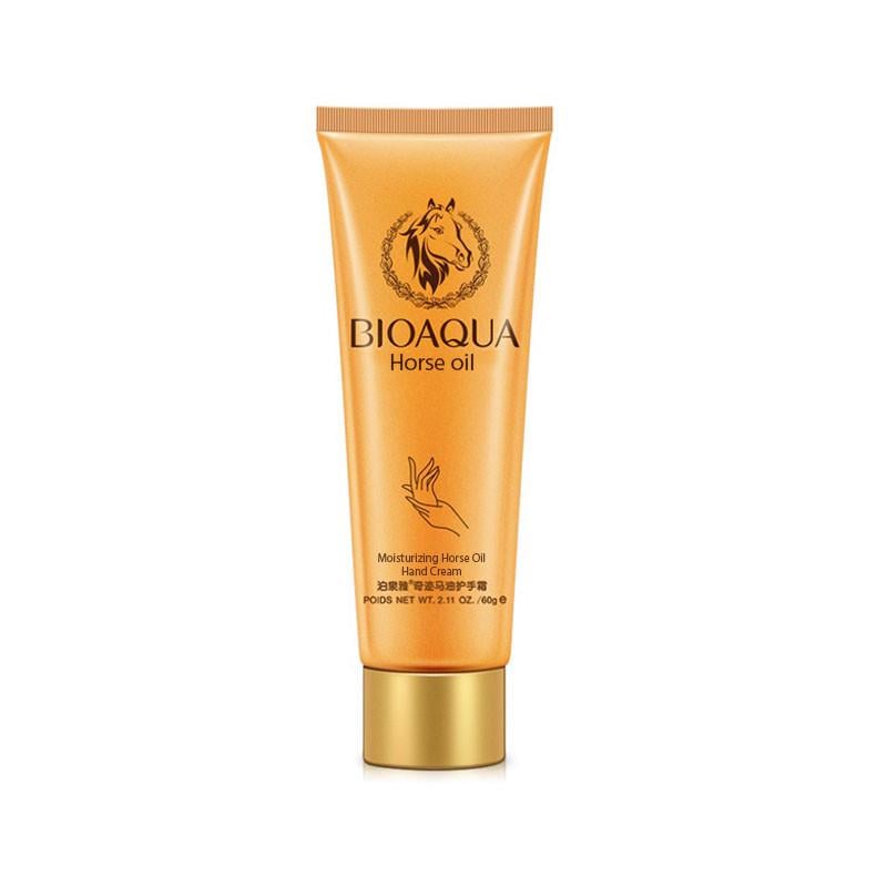 Крем для рук BIOAQUA Horse Ointment