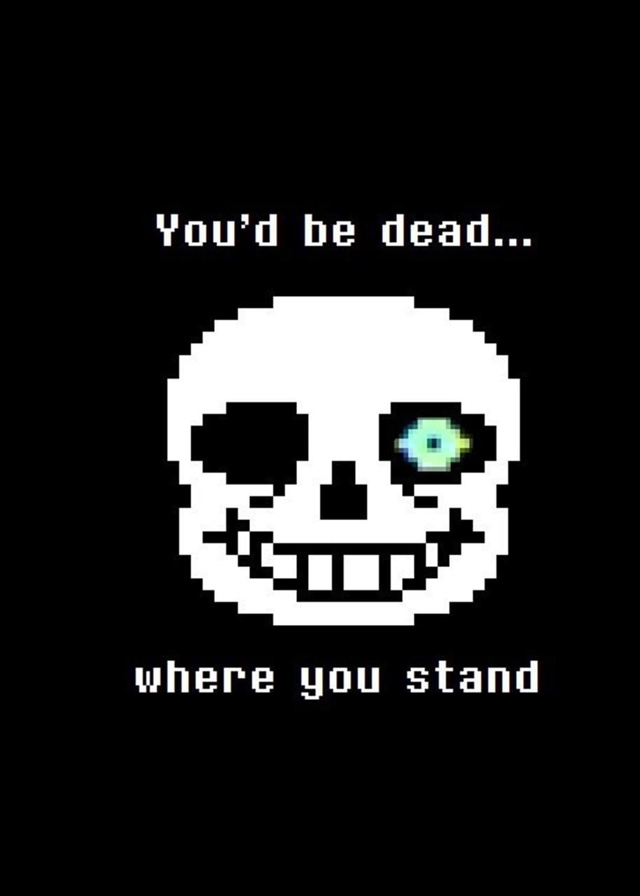Картина GeekLand Undertale minimal 60х40 см (UT 09.056)