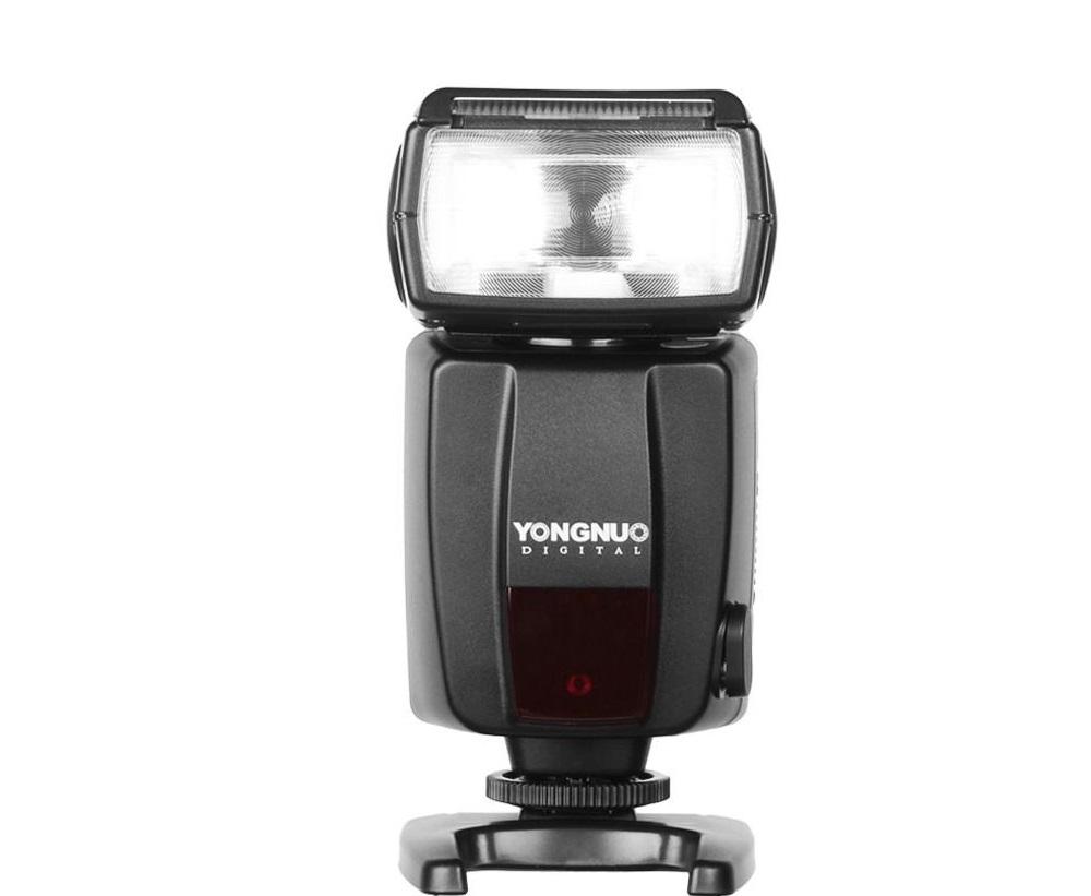 Вспышка для камер Canon YongNuo Speedlite YN-468 II с E-TTL