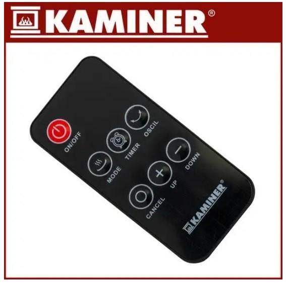 Тепловентилятор керамічний Kaminer 26376 Lumni 2.0 2000 Вт (29717388) - фото 2 Тепловентилятор керамічний Kaminer 26376 Lumni 2.0 2000 Вт (29717388) - фото 2