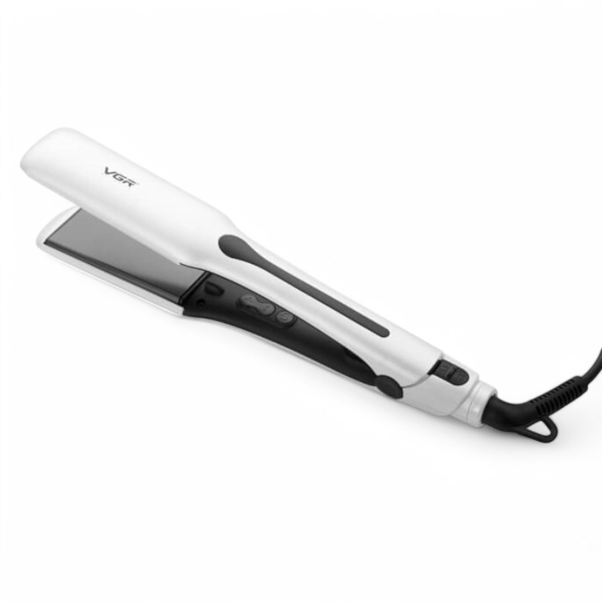 Утюжок для волос VGR V-556 White (P_V556White)