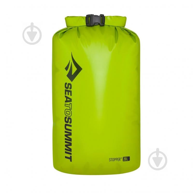 Гермомішок Sea To Summit Stopper Dry Bag 20 L Green (1033-STS ASDB20GN)
