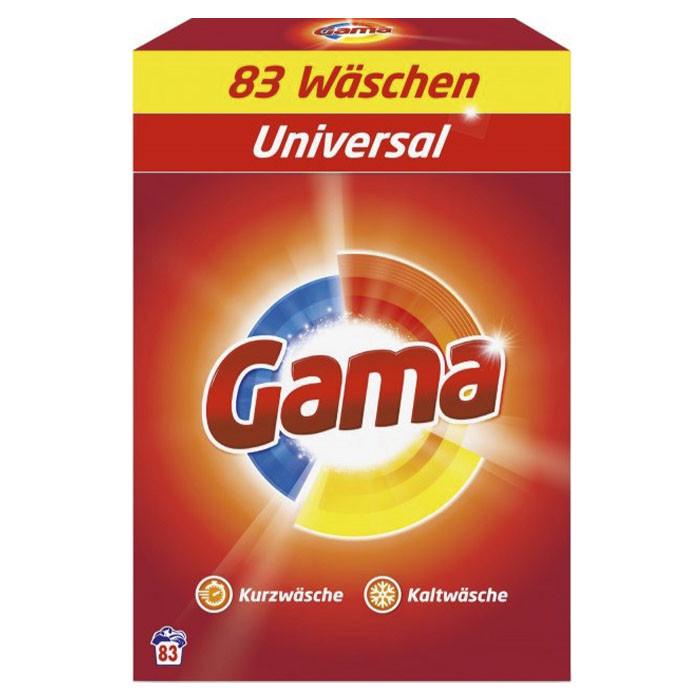 ᐉ Стиральный порошок Gama 5,4 кг (1564486112)