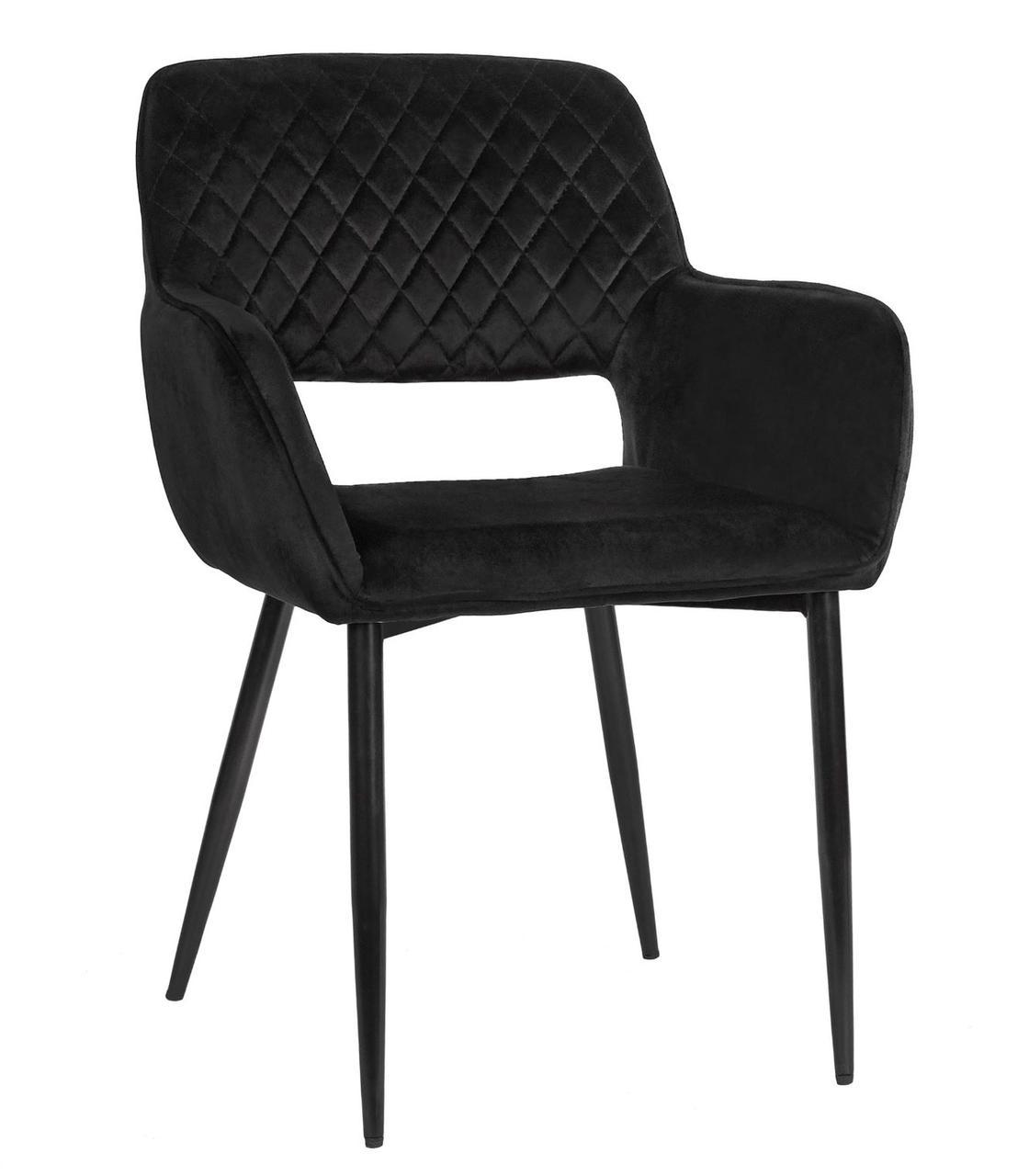Крісло для кухні Leobert Amalfi Black