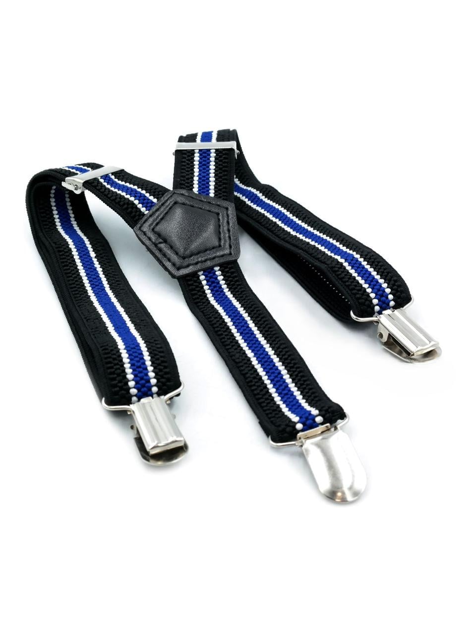 Подтяжки детские Weatro Черный (det-pd-059)