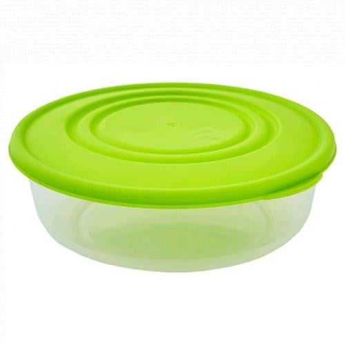 Харчовий контейнер Stenson 167035 1,7 л Оливковий (12639208)