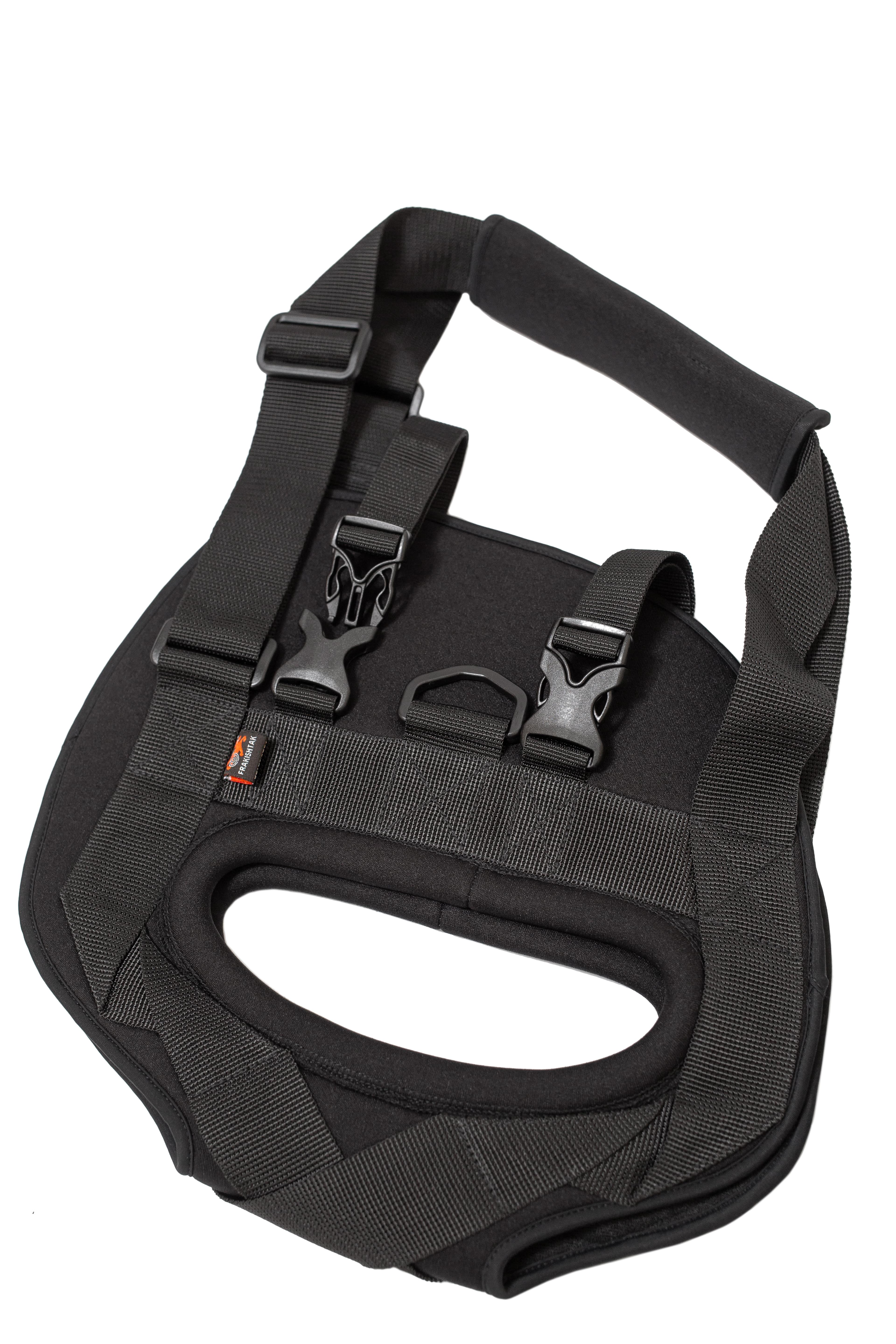 Поддержка для задних лап Frakishtak трусами L+ Черный (28422574) - фото 4 Поддержка для задних лап Frakishtak трусами L+ Черный (28422574) - фото 4