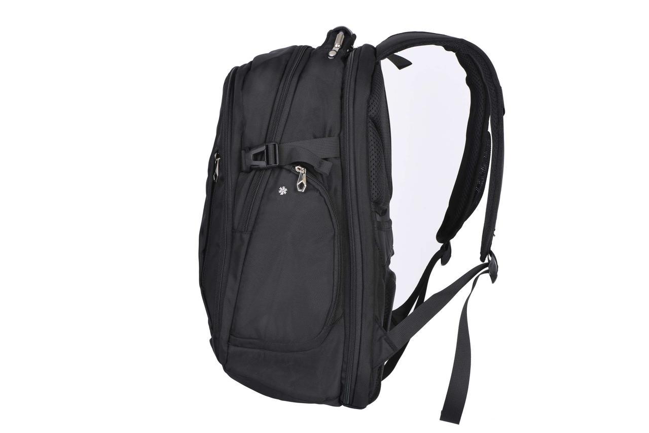 Рюкзак міський 2E Ultimate SmartPack 30 л Black (iz15641) - фото 3