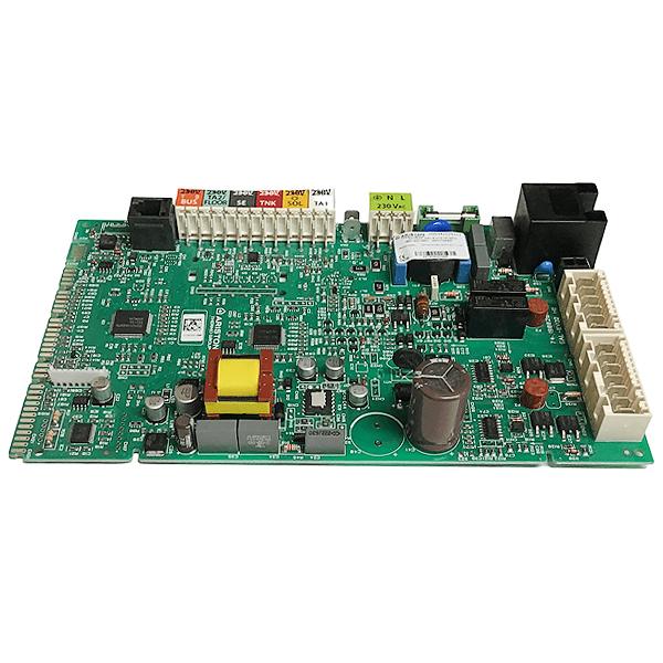 Плата керування для конденсаційного котла Ariston Clas One 65116585 (00000063189)