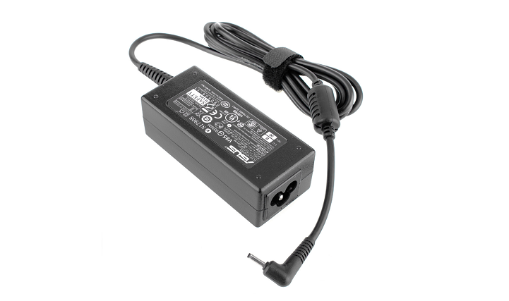Блок питания для нетбука Asus без кабеля 19V 2,1A 40W 2,3x0,7 мм (1600432995)