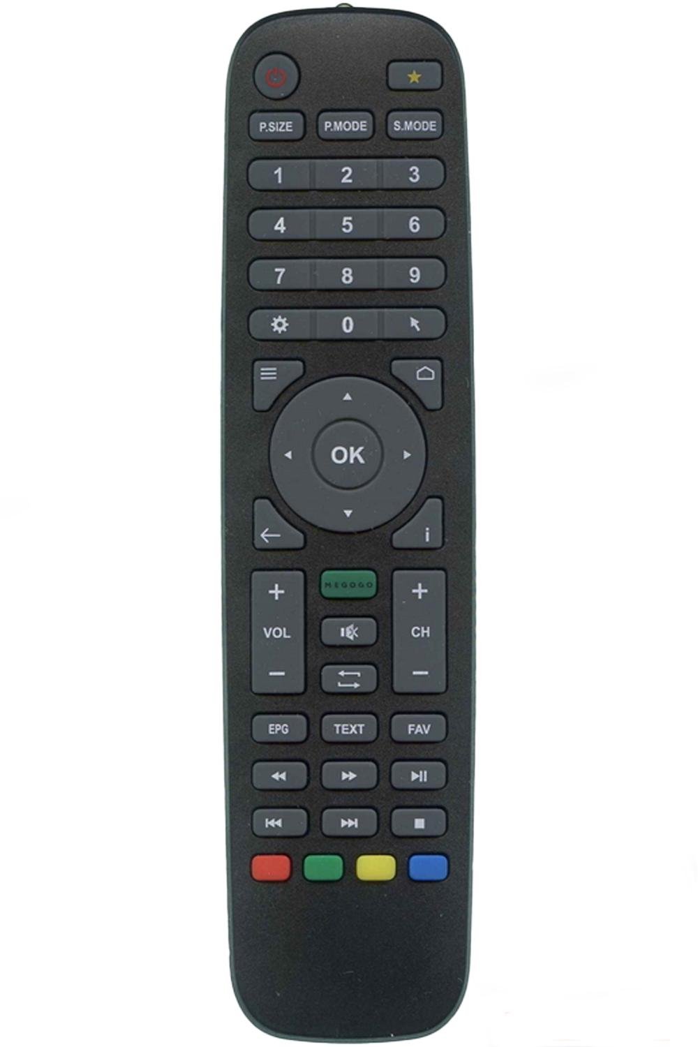 Пульт для телевизора Ergo 43DUS6000 (2340)